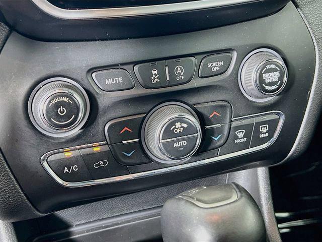 2021 Jeep Cherokee High Altitude 4x4