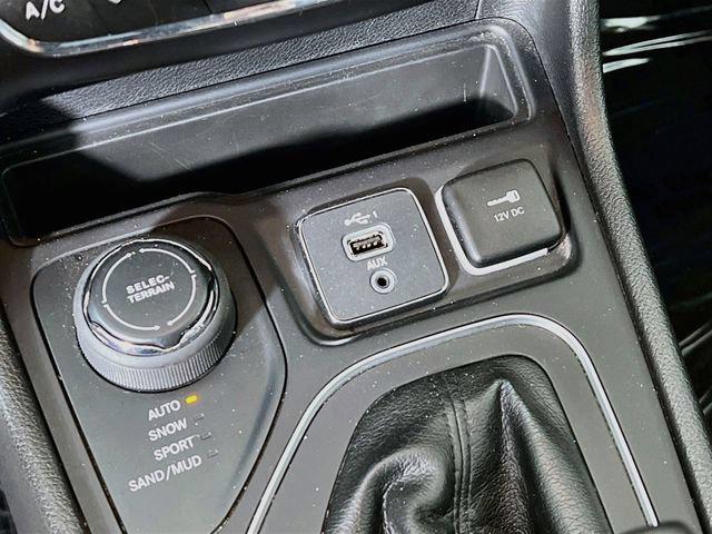 2021 Jeep Cherokee High Altitude 4x4