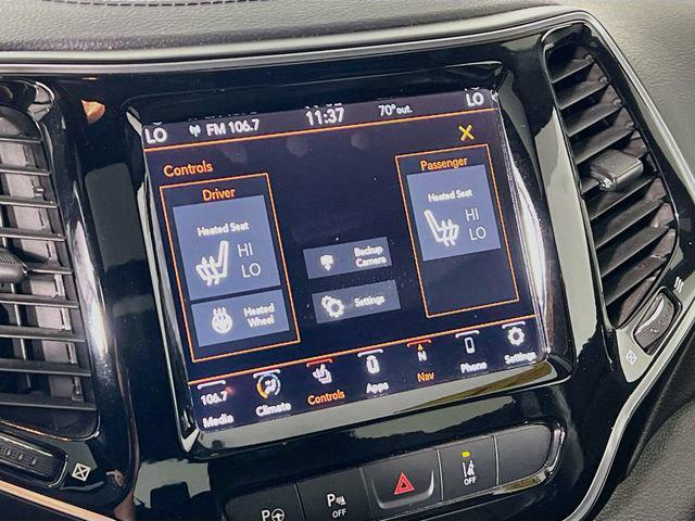 2021 Jeep Cherokee High Altitude 4x4