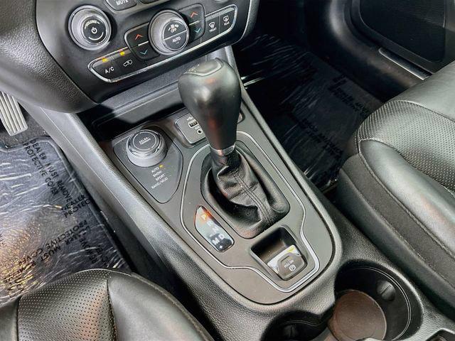2021 Jeep Cherokee High Altitude 4x4
