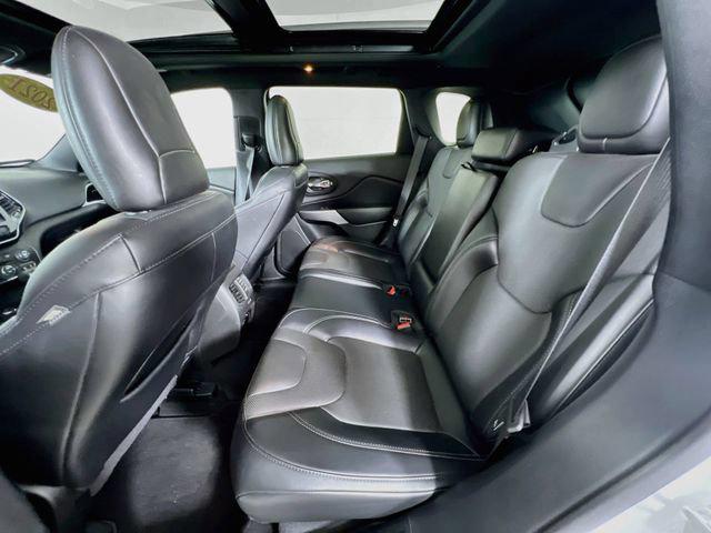 2021 Jeep Cherokee High Altitude 4x4