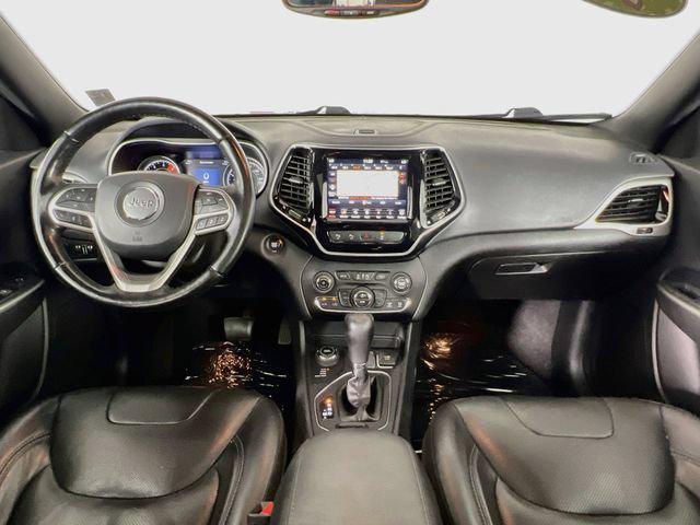 2021 Jeep Cherokee High Altitude 4x4