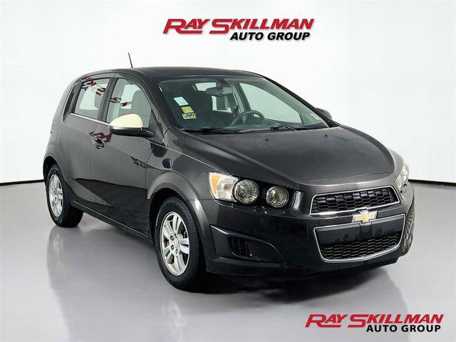 2015 Chevrolet Sonic LT Auto for sale in Indianapolis, IN