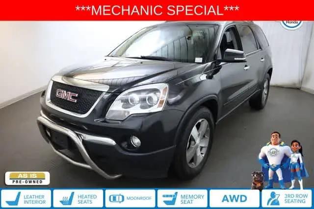 2011 GMC Acadia SLT-2 for sale in Union, NJ
