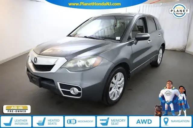 2011 Acura RDX Technology Package for sale in Union, NJ