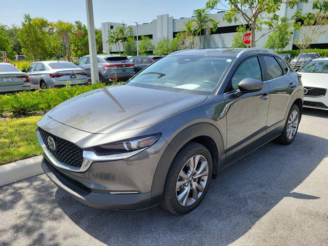 2024 Mazda CX-30 2.5 S Preferred Package