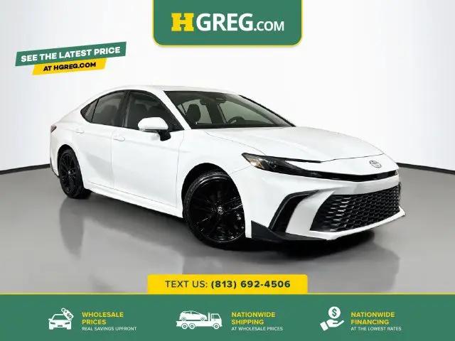 2025 Toyota Camry SE for sale in Brandon, FL