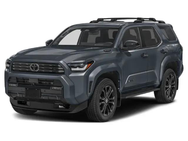 2026 Toyota 4Runner Platinum for sale in Costa Mesa, CA
