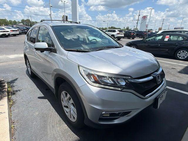 2015 Honda CR-V EX-L for sale in Augusta, GA