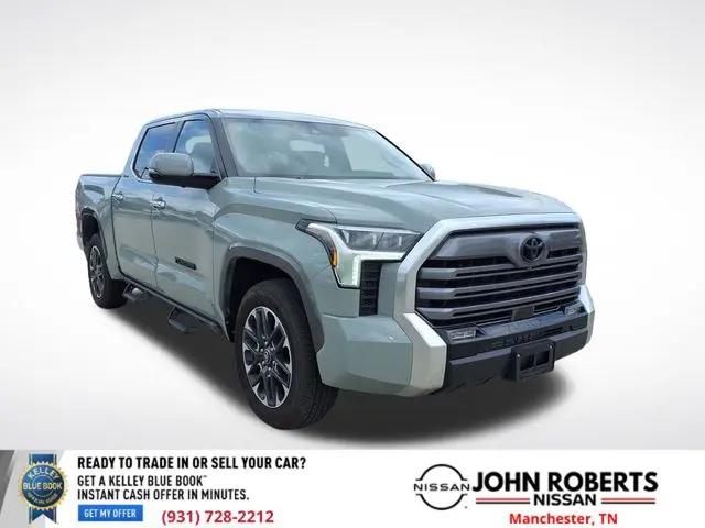 2025 Toyota Tundra Limited for sale in Manchester, TN