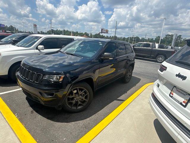 2021 Jeep Grand Cherokee 80th Anniversary 4x2 for sale in Augusta, GA