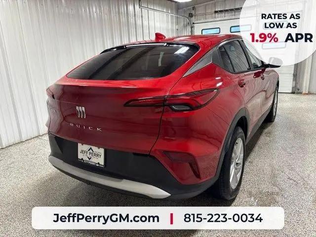 2026 Buick NV Preferred FWD