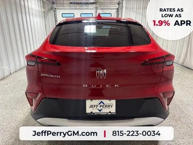 2026 Buick NV Preferred FWD