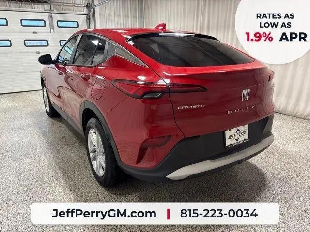 2026 Buick NV Preferred FWD