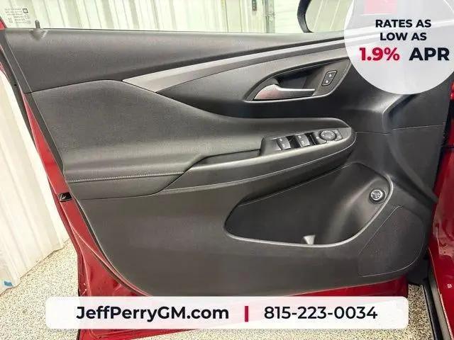 2026 Buick NV Preferred FWD