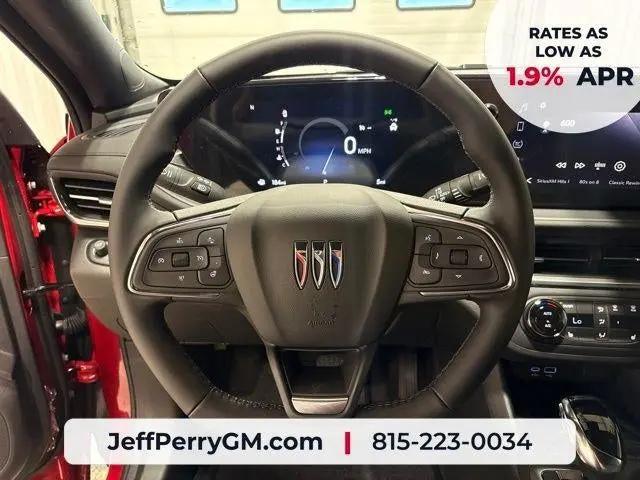 2026 Buick NV Preferred FWD