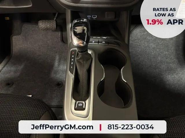 2026 Buick NV Preferred FWD