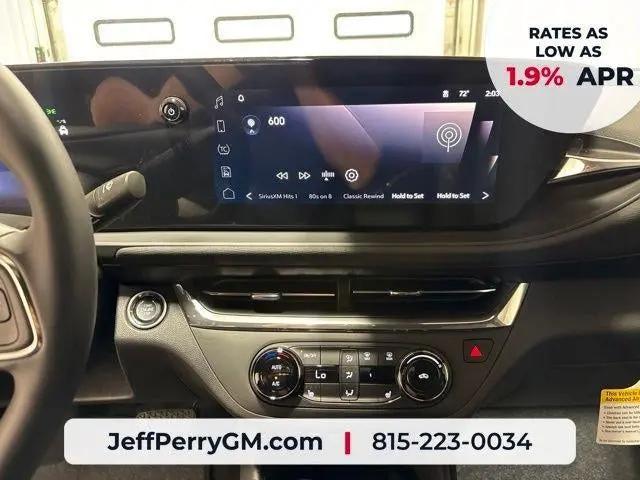 2026 Buick NV Preferred FWD
