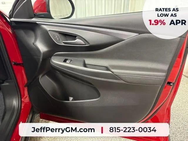 2026 Buick NV Preferred FWD