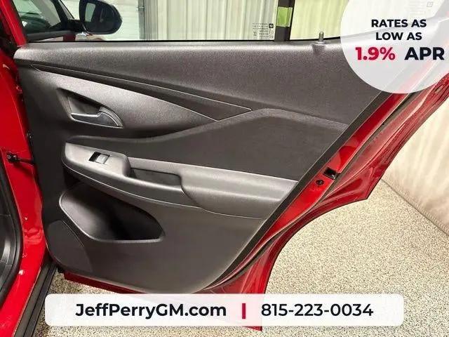 2026 Buick NV Preferred FWD