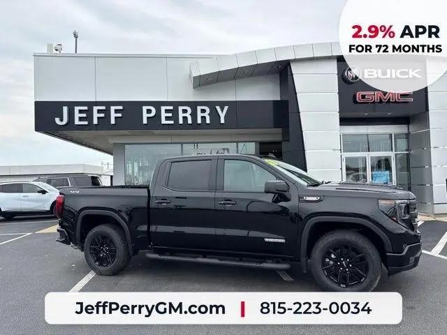 2026 GMC Sierra 1500 Crew Cab, Short Bed, Elevation, 4WD for sale in Peru, IL