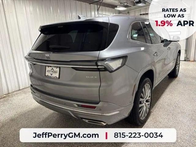 2026 Buick Enclave Avenir FWD