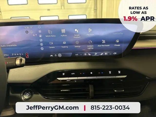 2026 Buick Enclave Avenir FWD