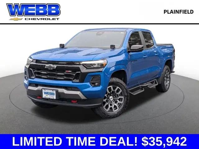 2024 Chevrolet Colorado 4WD Z71 for sale in Plainfield, IL
