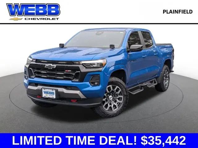 2024 Chevrolet Colorado 4WD Z71 for sale in Plainfield, IL