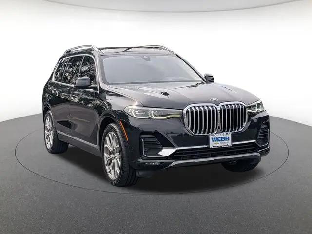 2021 BMW X7 xDrive40i
