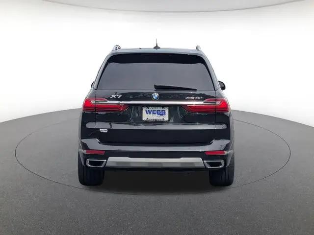2021 BMW X7 xDrive40i