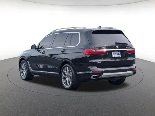 2021 BMW X7 xDrive40i