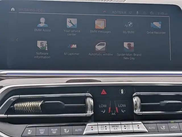 2021 BMW X7 xDrive40i