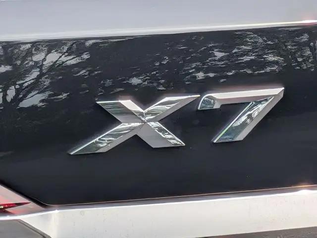 2021 BMW X7 xDrive40i