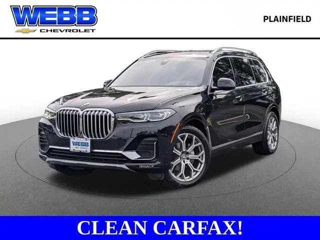 2021 BMW X7 xDrive40i for sale in Plainfield, IL