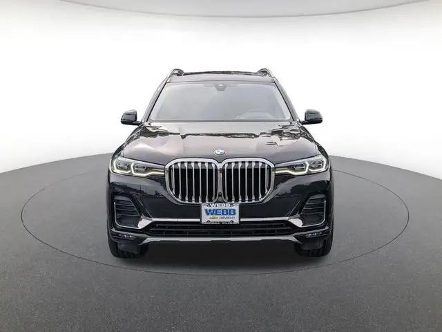 2021 BMW X7 xDrive40i