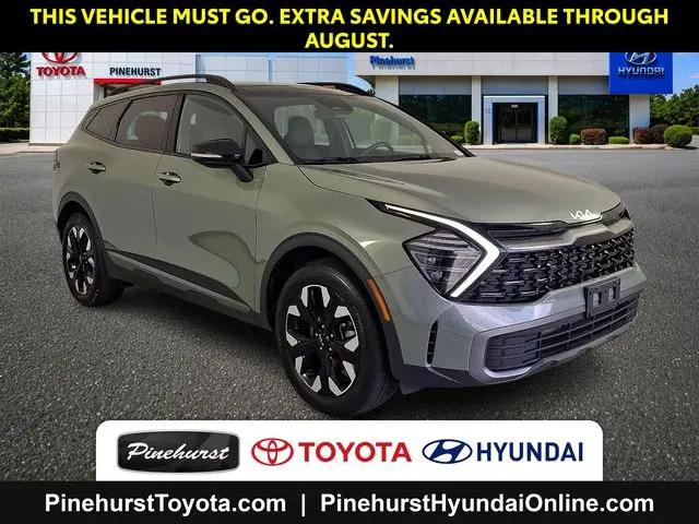 2024 Kia Sportage X-Line for sale in Southern Pines, NC