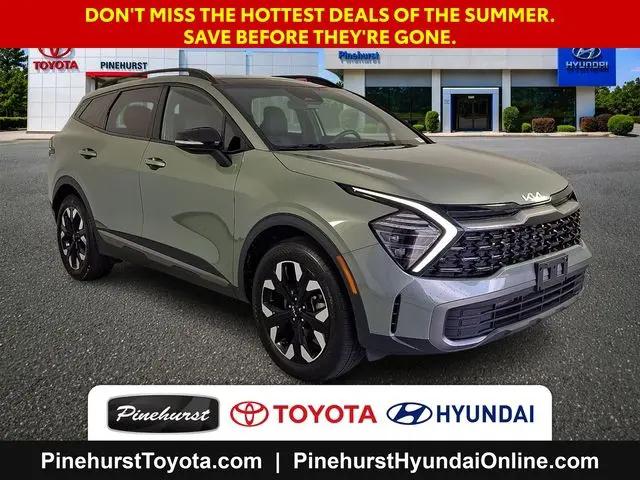 2024 Kia Sportage X-Line for sale in Southern Pines, NC