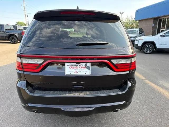 2026 Dodge Durango GT Plus AWD