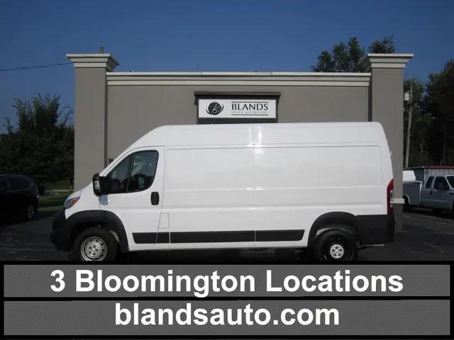 2023 Ram ProMaster 2500 Cargo Van High Roof 159" WB for sale in Bloomington, IN