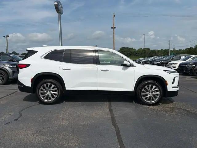 2026 Buick Enclave Preferred FWD