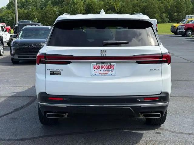 2026 Buick Enclave Preferred FWD