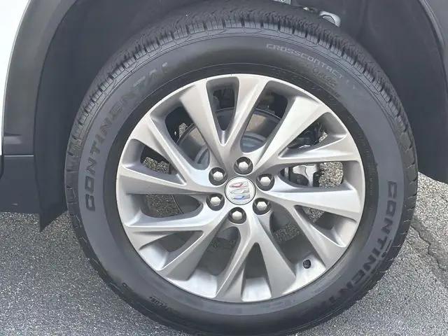 2026 Buick Enclave Preferred FWD