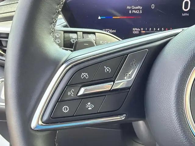 2026 Buick Enclave Preferred FWD