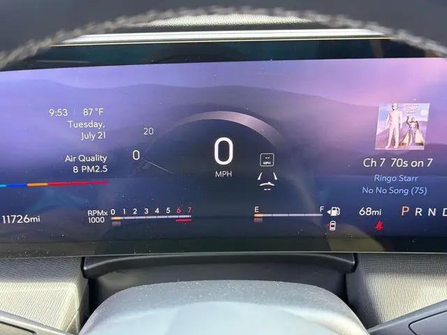 2026 Buick Enclave Preferred FWD