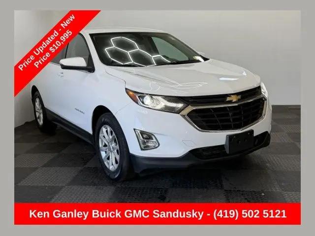 2019 Chevrolet Equinox LT for sale in Sandusky, OH