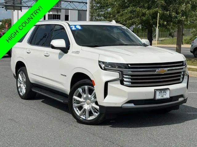 2024 Chevrolet Tahoe 4WD High Country for sale in Bethlehem, PA