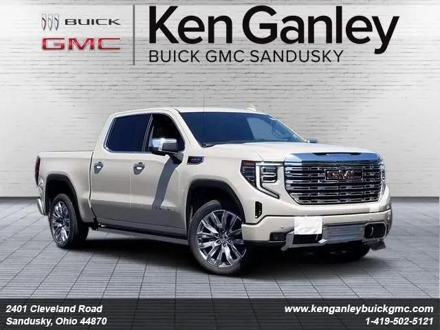 2026 GMC Sierra 1500 Crew Cab, Short Bed, Denali, 4WD for sale in Sandusky, OH