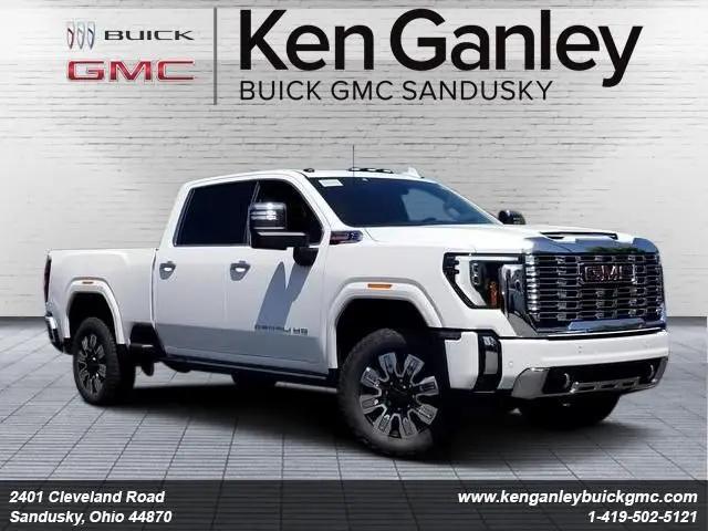 2026 GMC Sierra 2500HD Crew Cab, Standard Bed, Denali, 4WD for sale in Sandusky, OH