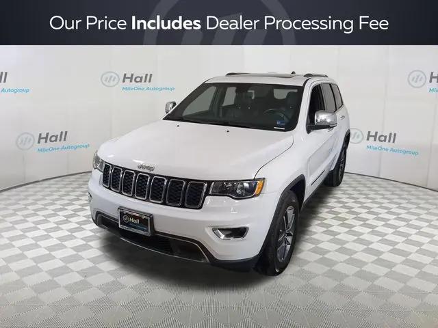 2021 Jeep Grand Cherokee Limited for sale in Virginia Beach, VA